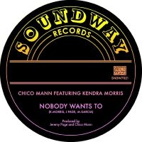 Mann Chico - Nobody Wants To ryhmässä VINYYLI @ Bengans Skivbutik AB (3099448)