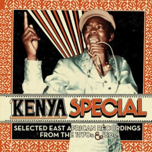 Various Artists - Kenya Special: Selected East Africa ryhmässä CD @ Bengans Skivbutik AB (3099456)