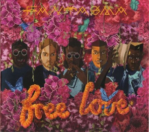 Fantasma - Free Love ryhmässä CD @ Bengans Skivbutik AB (3099463)