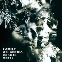 Family Atlantica - Cosmic Unity ryhmässä CD @ Bengans Skivbutik AB (3099468)