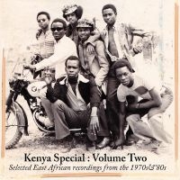 Blandade Artister - Kenya Special: Volume Two ryhmässä CD @ Bengans Skivbutik AB (3099469)