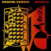 Zawose Msafiri - Uhamiaji ryhmässä CD @ Bengans Skivbutik AB (3099479)