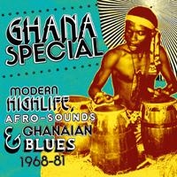 Various Artists - Ghana Special ryhmässä CD @ Bengans Skivbutik AB (3099482)