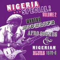 Various Artists - Nigeria Special Volume 2 ryhmässä CD @ Bengans Skivbutik AB (3099483)