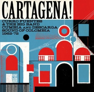 Various Artists - Cartagena! ryhmässä CD @ Bengans Skivbutik AB (3099484)