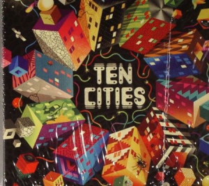 Various Artists - Soundway Records Present Ten Cities ryhmässä CD @ Bengans Skivbutik AB (3099487)