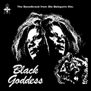 Soundtrack - Black Goddess ryhmässä VINYYLI @ Bengans Skivbutik AB (3099490)