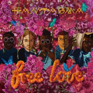 Fantasma - Free Love ryhmässä VINYYLI @ Bengans Skivbutik AB (3099511)