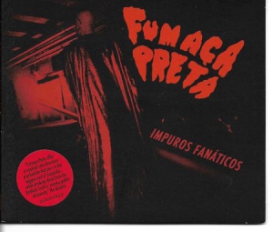 Fumaca Preta - Impuros Fanaticos (Splatter Vi ryhmässä VINYYLI @ Bengans Skivbutik AB (3099516)