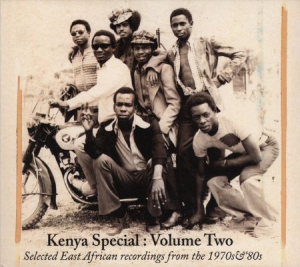 Various Artists - Kenya Special: Volume Two ryhmässä VINYYLI @ Bengans Skivbutik AB (3099519)