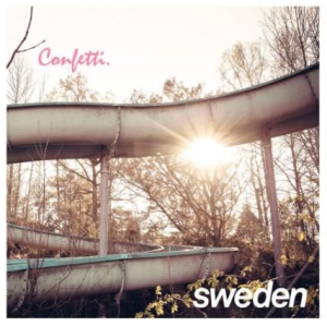 Sweden - Confetti ryhmässä VINYYLI @ Bengans Skivbutik AB (3099552)