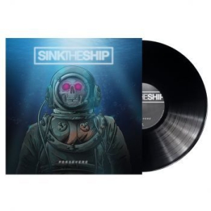 Sink The Ship - Persevere ryhmässä VINYYLI @ Bengans Skivbutik AB (3100522)