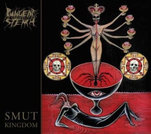 Pungent Stench - Smut King ryhmässä CD @ Bengans Skivbutik AB (3100538)