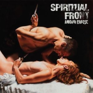 Spiritual Front - Amour Braque ryhmässä CD @ Bengans Skivbutik AB (3100541)