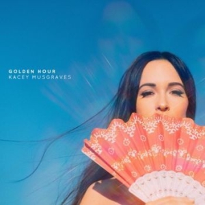 Kacey Musgraves - Golden Hour ryhmässä CD / CD 10-luvun myydyimmät @ Bengans Skivbutik AB (3100549)