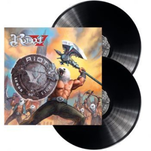 Riot V - Armor Of Light (Limited Gatefo ryhmässä VINYYLI @ Bengans Skivbutik AB (3110009)