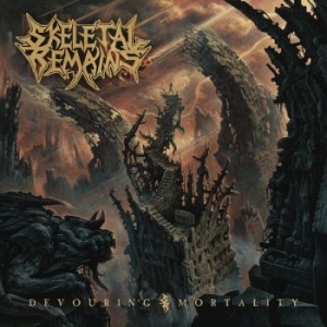 Skeletal Remains - Devouring Mortality ryhmässä ME SUOSITTELEMME / Joululahjavinkki: CD @ Bengans Skivbutik AB (3110012)