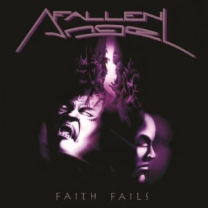 Fallen Angel - Faith Fails ryhmässä VINYYLI @ Bengans Skivbutik AB (3110023)