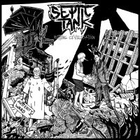 Septic Tank - Rotting Civilisation ryhmässä VINYYLI @ Bengans Skivbutik AB (3110030)