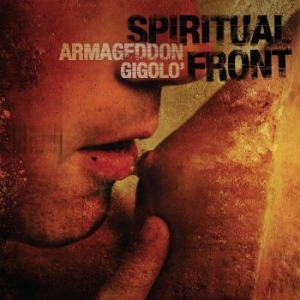 Spiritual Front - Armageddon Gigolo (2 Cd Book Editio ryhmässä CD @ Bengans Skivbutik AB (3110033)