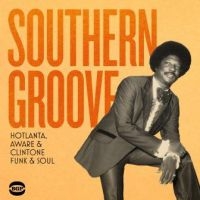 Various Artists - Southern GrooveHotlanta, Aware & C ryhmässä CD @ Bengans Skivbutik AB (3110067)