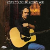 Young Steve - To Satisfy You ryhmässä CD @ Bengans Skivbutik AB (3110069)