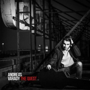 Varady Andreas - Quest ryhmässä ME SUOSITTELEMME / Joululahjavinkki: CD @ Bengans Skivbutik AB (3110077)