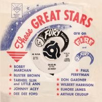 Various Artists - These Great Stars Are On Fire & Fur ryhmässä CD @ Bengans Skivbutik AB (3110104)