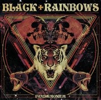 Black Rainbows - Pandaemonium - Ltd.Ed. ryhmässä VINYYLI @ Bengans Skivbutik AB (3110107)