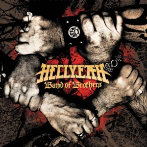 Hellyeah - Band Of Brothers ryhmässä CD @ Bengans Skivbutik AB (3110129)