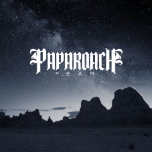 Papa Roach - F.E.A.R. ryhmässä Minishops / Pod @ Bengans Skivbutik AB (3110170)