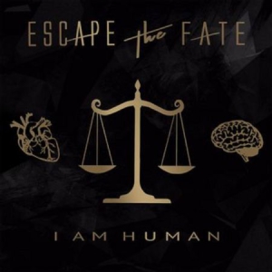 Escape The Fate - I Am Human ryhmässä VINYYLI @ Bengans Skivbutik AB (3110179)