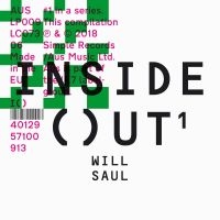 Saul Will - Inside Out ryhmässä CD @ Bengans Skivbutik AB (3110207)