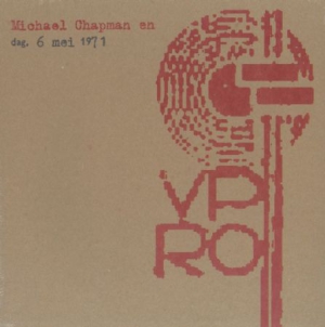 Michael Chapman - Live Vpro 1971 ryhmässä VINYYLI @ Bengans Skivbutik AB (3110235)