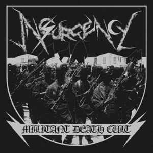 Insurgency - Militant Death Cult ryhmässä VINYYLI @ Bengans Skivbutik AB (3110251)