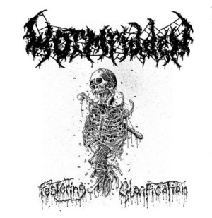 Wormridden - Festering Glorification ryhmässä VINYYLI @ Bengans Skivbutik AB (3110252)