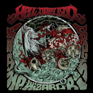 Hell Obelisco - Swamp Wizard Rises ryhmässä CD @ Bengans Skivbutik AB (3110294)