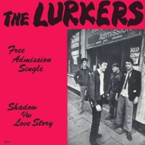 Lurkers The - Shadow / Love Story (Reissue, Green ryhmässä VINYYLI @ Bengans Skivbutik AB (3110402)