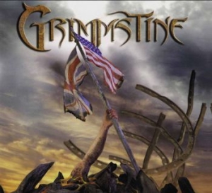 Grimmstine - Grimmstine ryhmässä CD @ Bengans Skivbutik AB (3110426)