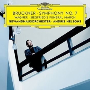 Bruckner/Wagner - Symfoni 7/Sorgmarsch,Siegfrieds Död ryhmässä CD @ Bengans Skivbutik AB (3110437)