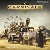 Filmmusik - Carnivale ryhmässä CD @ Bengans Skivbutik AB (3110463)