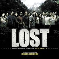 Filmmusik - Lost Season 2 ryhmässä CD @ Bengans Skivbutik AB (3110471)