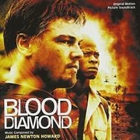 Filmmusik - Blood Diamond ryhmässä CD @ Bengans Skivbutik AB (3110473)