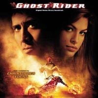 Filmmusik - Ghost Rider ryhmässä CD @ Bengans Skivbutik AB (3110474)