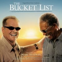 Filmmusik - Bucket List ryhmässä CD @ Bengans Skivbutik AB (3110479)