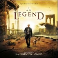 Filmmusik - I Am Legend ryhmässä CD @ Bengans Skivbutik AB (3110480)