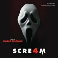 Filmmusik - Scream 4 ryhmässä CD @ Bengans Skivbutik AB (3110485)