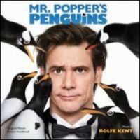 Filmmusik - Mr Poppers Penguins ryhmässä CD @ Bengans Skivbutik AB (3110486)