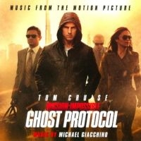 Filmmusik - Mission ImpossibleGhost Protocol ryhmässä CD @ Bengans Skivbutik AB (3110487)