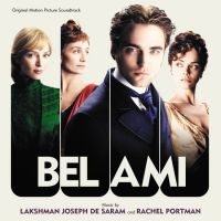 Filmmusik - Bel Ami ryhmässä CD @ Bengans Skivbutik AB (3110488)